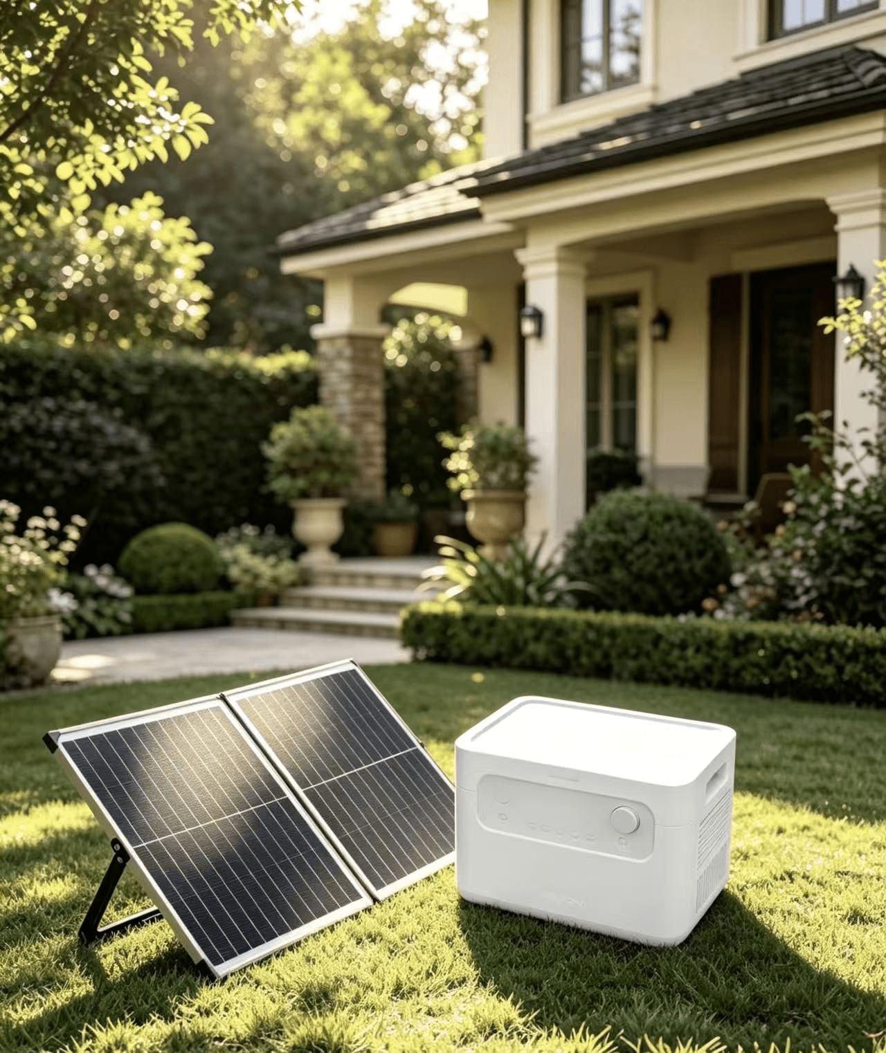 2000W vs 3600W Portable Power Stations: Which One Fits Your Setup?