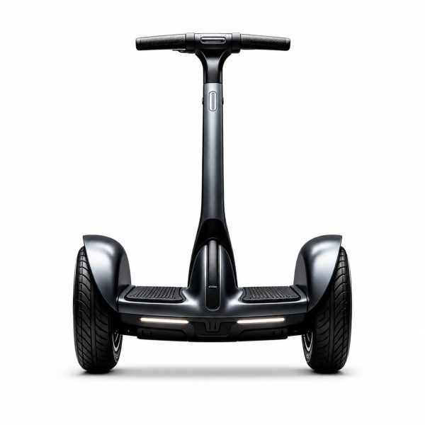 Smart Self-Balancing Off-Road Scooter