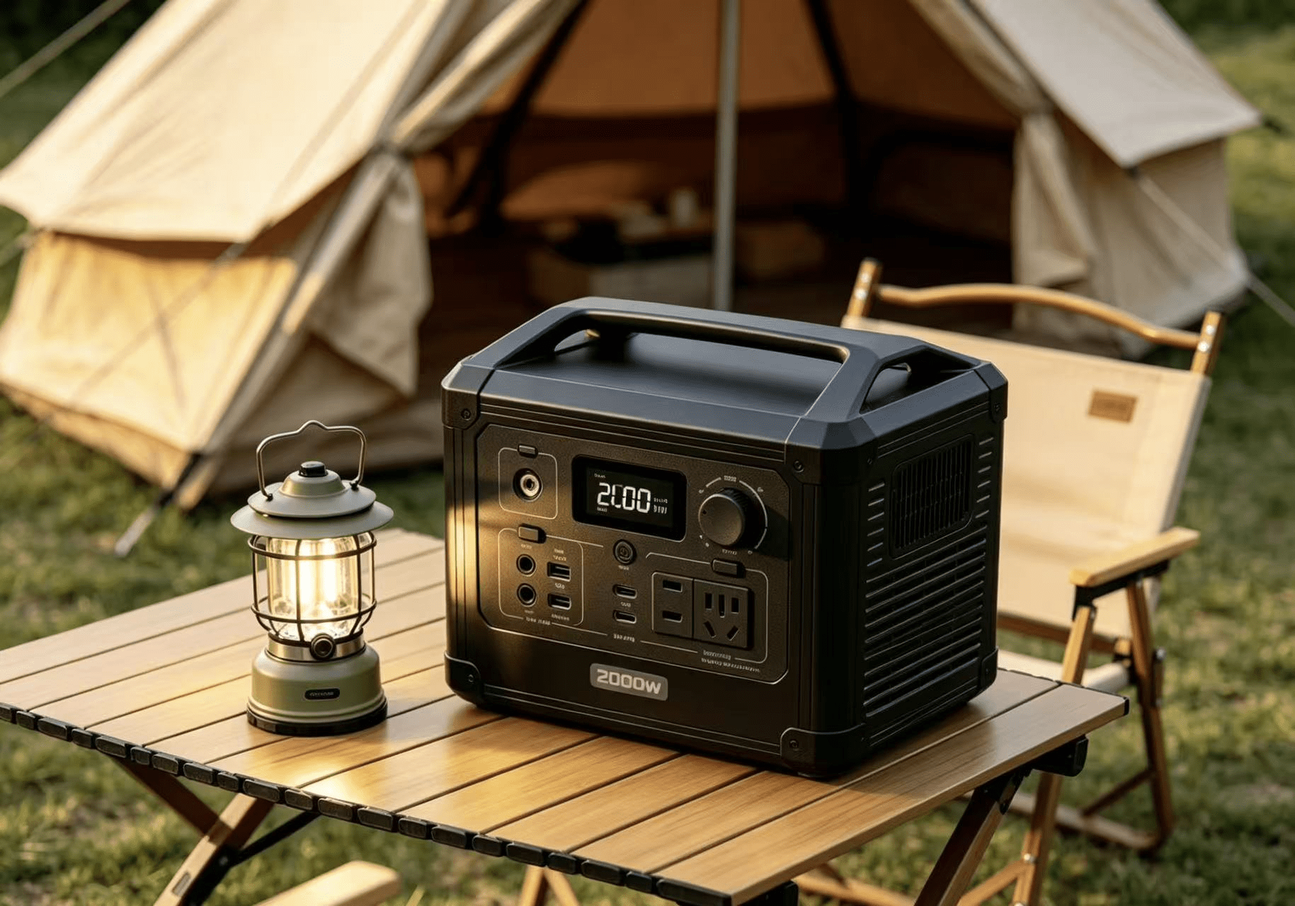 Why LiFePO4 Batteries Are Ideal for Portable Power Stations