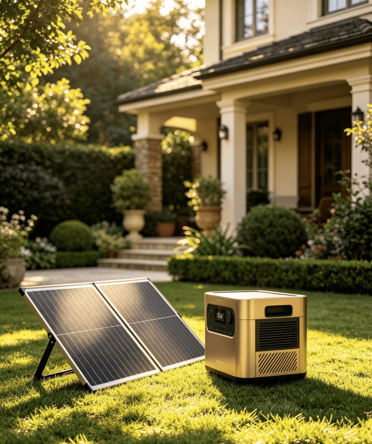 Safe Indoor Use Tips for Portable Power Stations