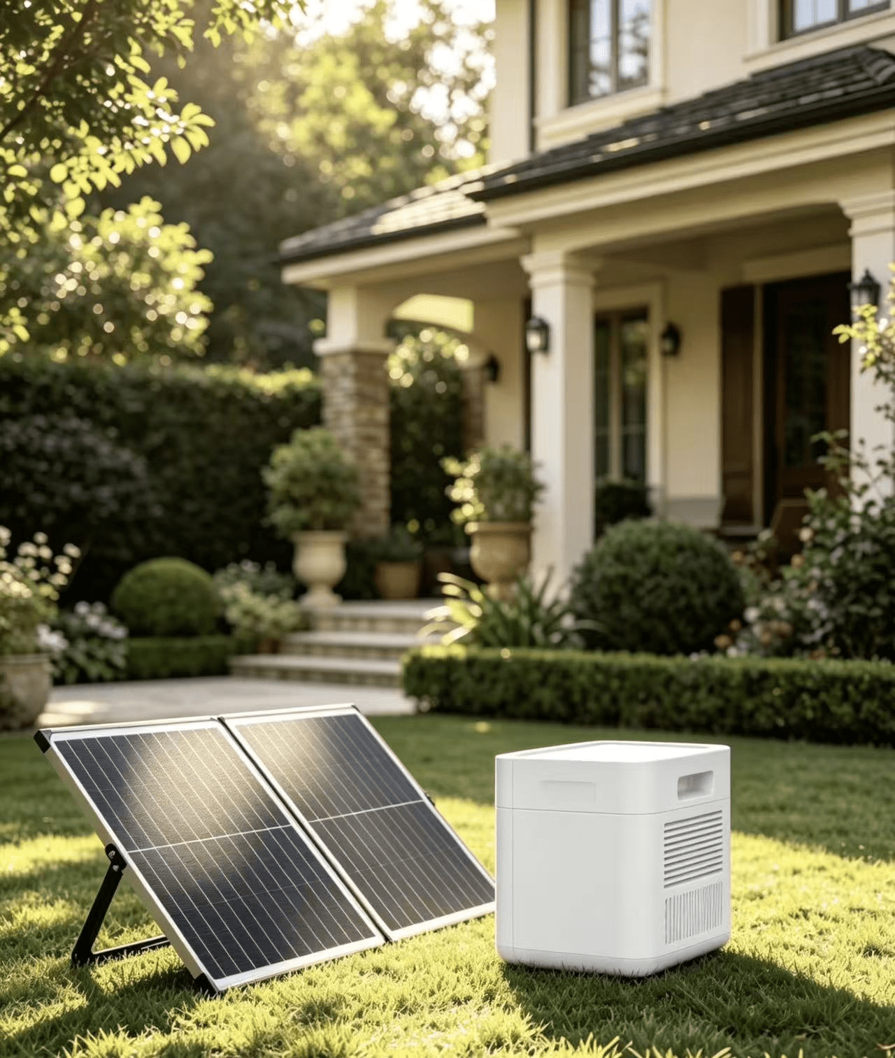 Solar Charging Basics for Portable Power Stations